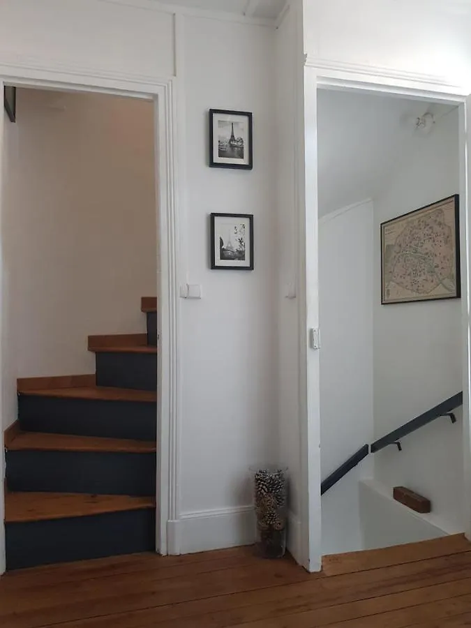 Appartement La Petite Maison Beauvais