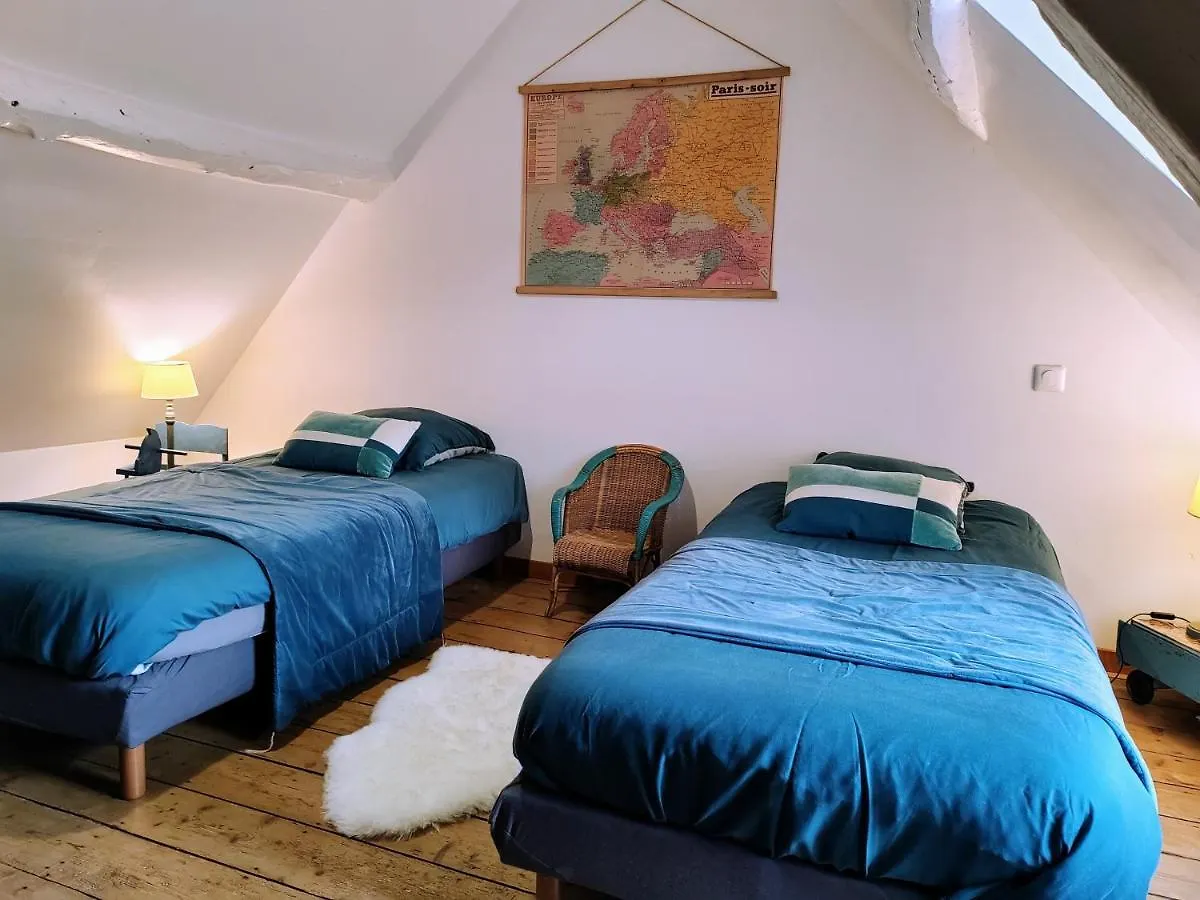 La Petite Maison Beauvais Appartement