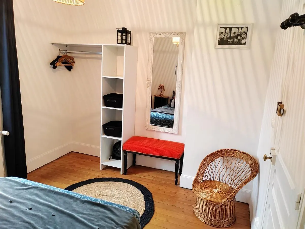 La Petite Maison Beauvais Appartement