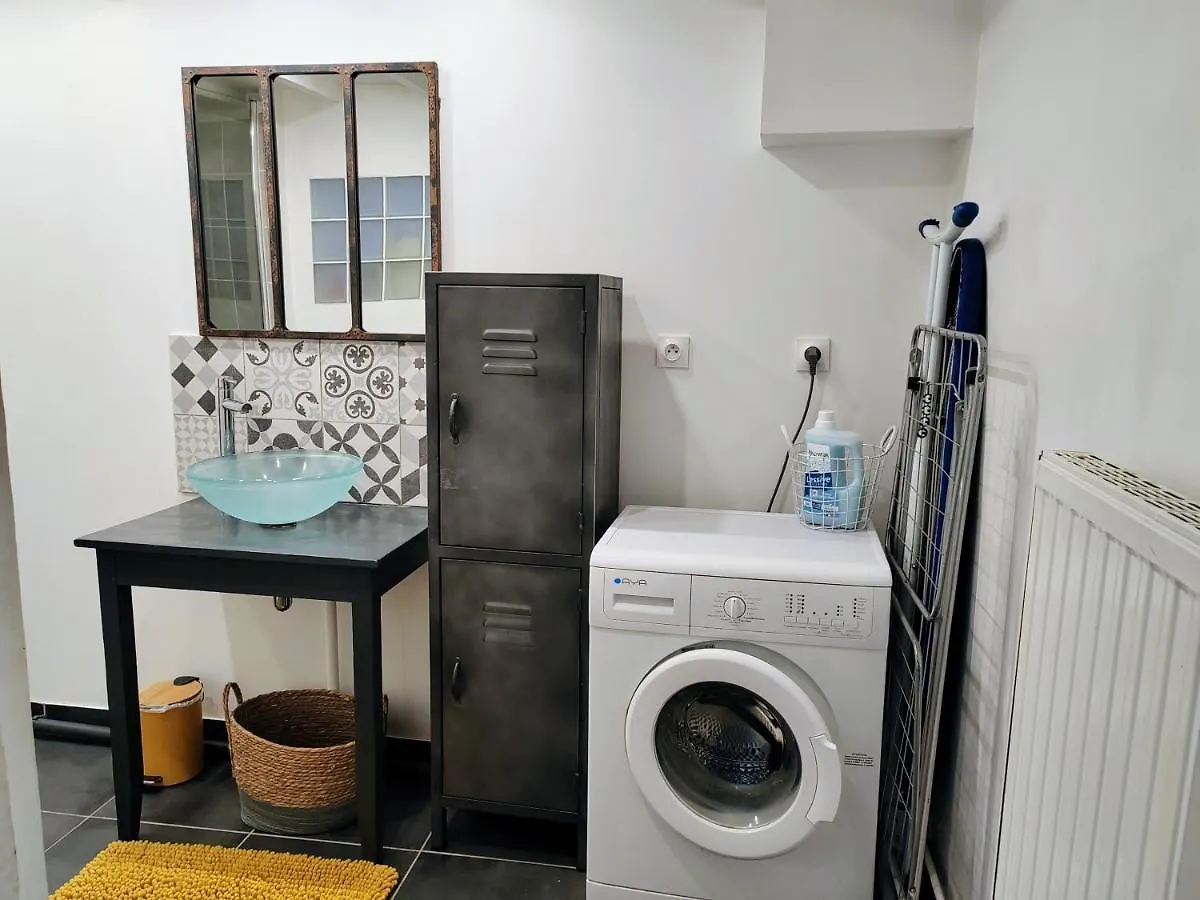 Appartement La Petite Maison Beauvais Frankrijk