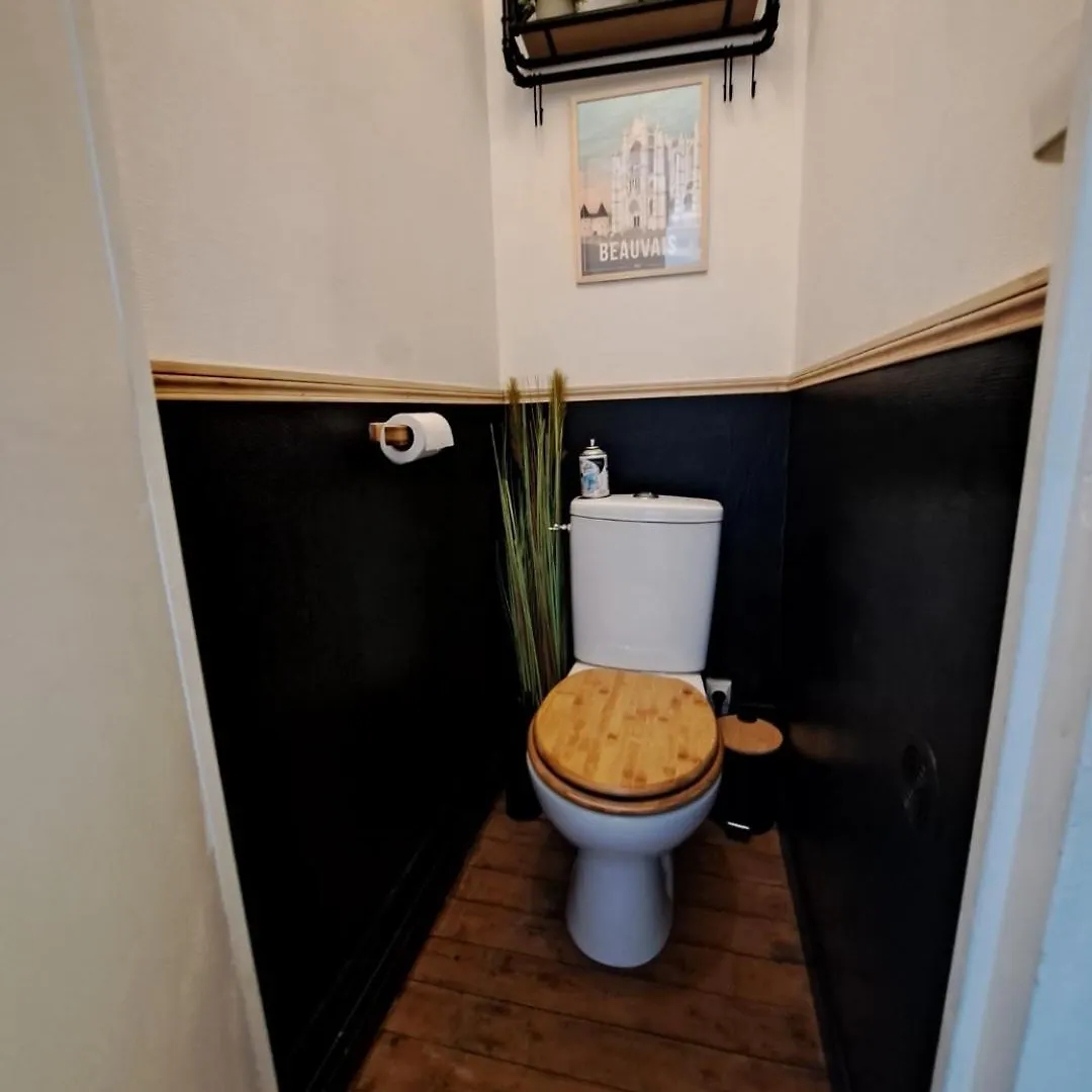 Appartement La Petite Maison Beauvais Frankrijk