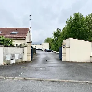 Appartement Le Soleo, Moussy-le-Neuf