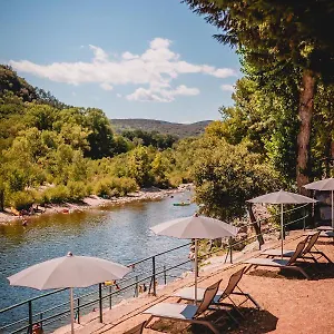 Rives D'arc Camping Vallon-Pont-dʼArc